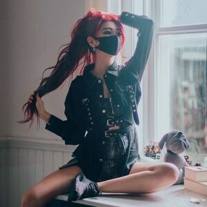 Lychee The Label Chia Oversized Chiffon Sheer Boyfriend Dress Shirt